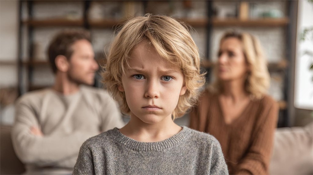 3 consejos para afrontar un divorcio con hijos