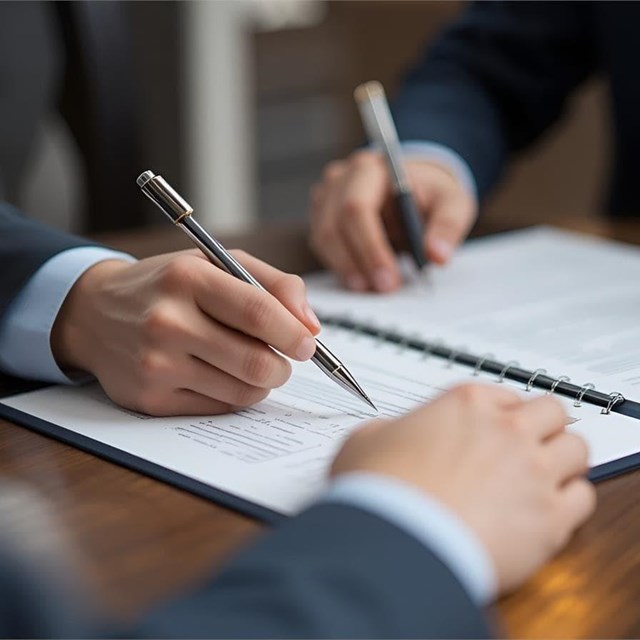 6 dudas sobre los contratos de arras