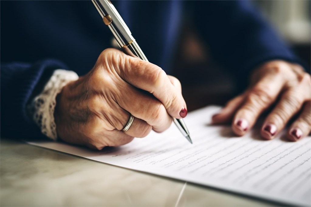 7 errores comunes al redactar un testamento