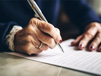 7 errores comunes al redactar un testamento