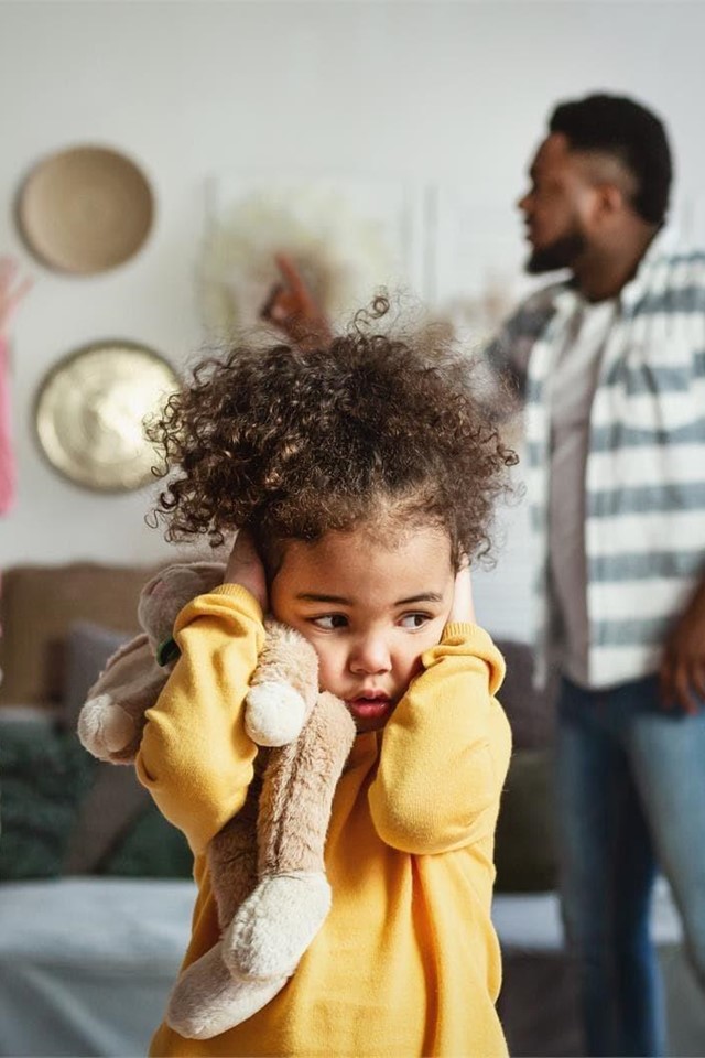¿Cómo lidiar con un divorcio teniendo hijos? 