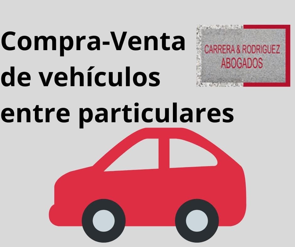 Compra-venta de vehículos entre particulares