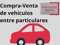 Compra-venta de vehículos entre particulares