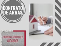 Contrato de arras