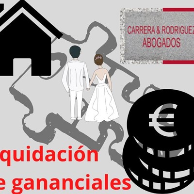¿CUÁNDO SE DEBE LIQUIDAR LA SOCIEDAD DE GANANCIALES?