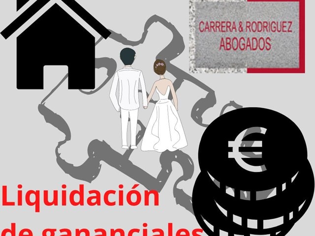 ¿CUÁNDO SE DEBE LIQUIDAR LA SOCIEDAD DE GANANCIALES?