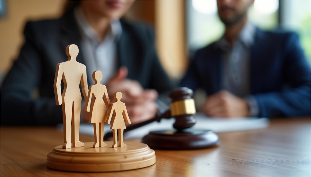 ¿Es posible la custodia compartida sin matrimonio previo?