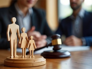 ¿Es posible la custodia compartida sin matrimonio previo?