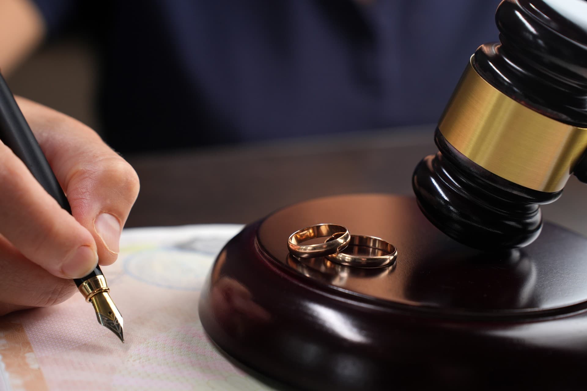 Solicitar cita con abogado de divorcios en Vigo