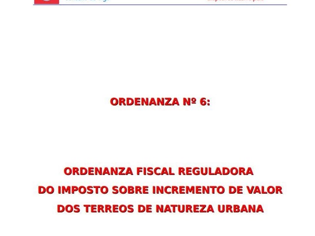 No nos pongamos estupendos... con la plusvalía