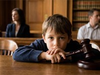 ¿Puede un niño elegir con quién vivir tras el divorcio?