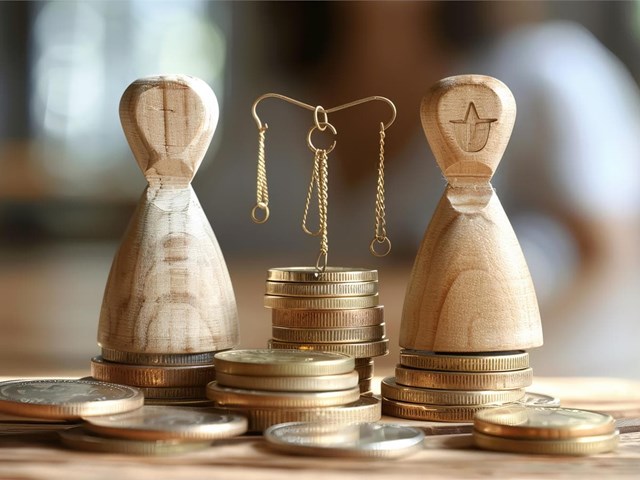 ¿Qué ocurre con los ahorros en el divorcio?